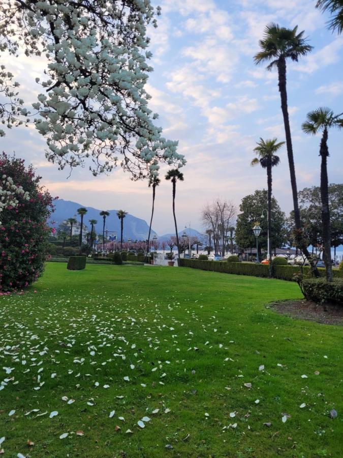 La Rosa Del Lago ストレーザ エクステリア 写真