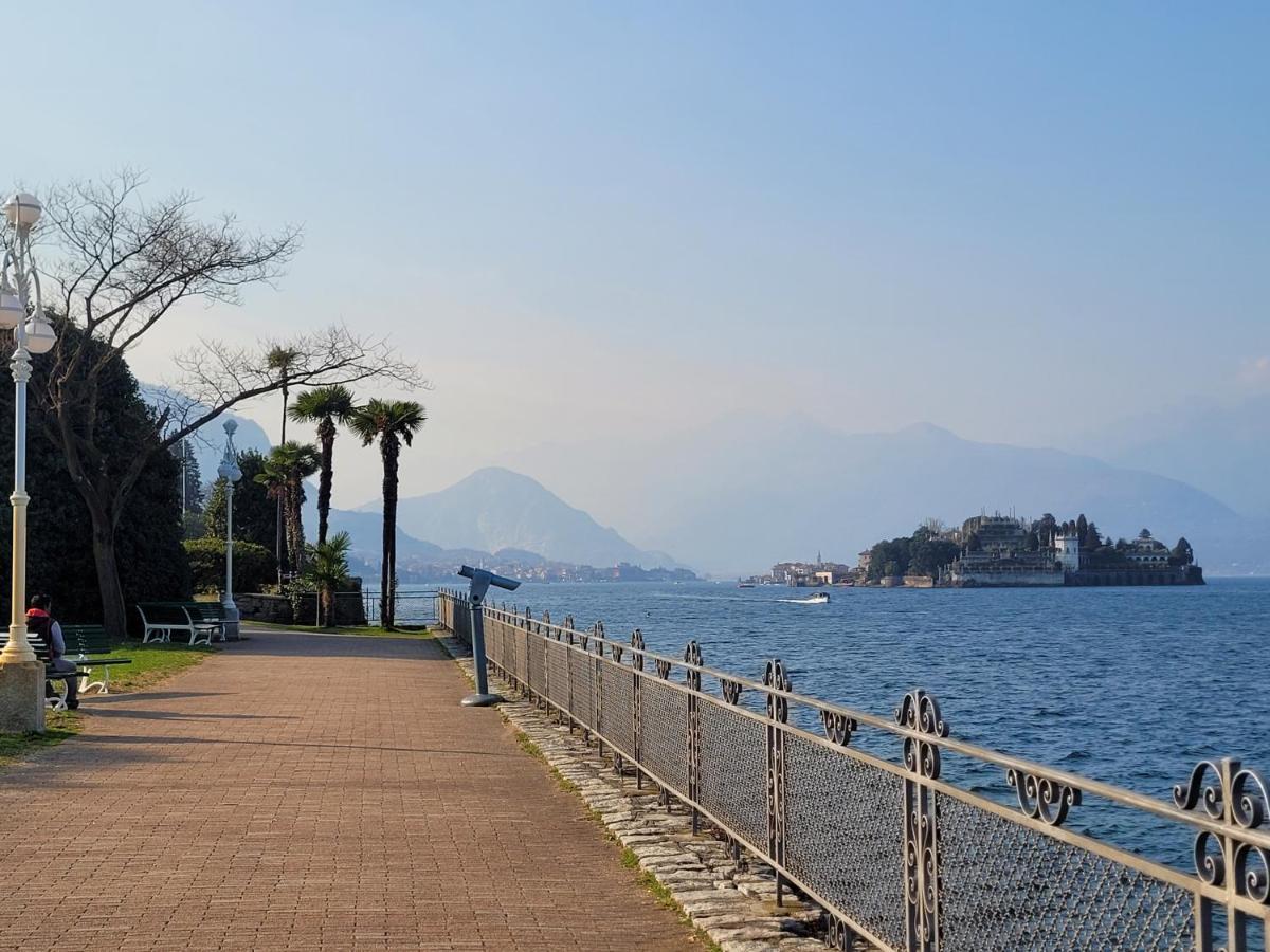 La Rosa Del Lago ストレーザ エクステリア 写真