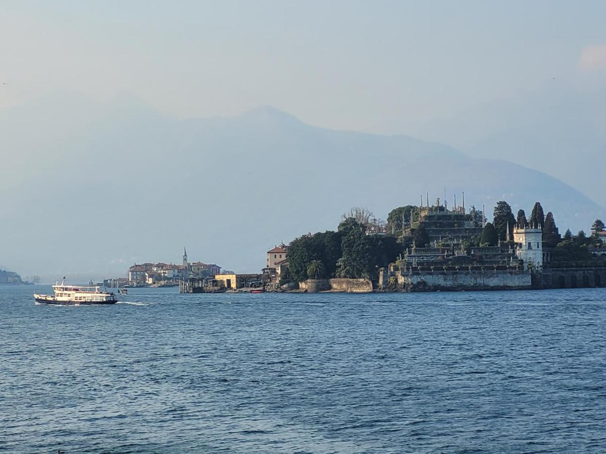 La Rosa Del Lago ストレーザ エクステリア 写真